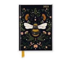 Jade Mosinski: Bee 2025 Luxury Diary Planner - Page to View with Notes