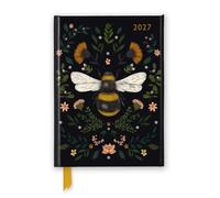 Jade Mosinski: Bee 2027 Luxury Diary Planner - Page to View with Notes