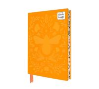 Jade Mosinski: Bee Artisan Art Blank Notebook (Flame Tree Journals)