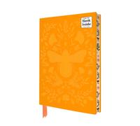 Jade Mosinski: Bee Artisan Art Blank Notebook (Flame Tree Journals)