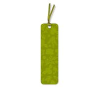 Jade Mosinski: Garden Bees Artisan Art Vegan Leather Bookmarks (pack of 10) (Flame Tree Bookmarks (Artisan Art))