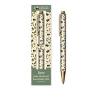 Jade Mosinski: Garden Bees Boxed Decorative Ballpoint Pen