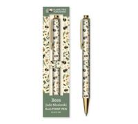 Jade Mosinski: Garden Bees Boxed Decorative Ballpoint Pen (Boxed Ballpoint Pens)