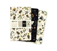 Jade Mosinski Set of 3 Mini Notebooks