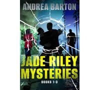 Jade Riley Mysteries - Books 1-3