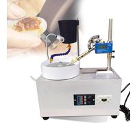 Jade Stone Angle Polisher Machine,2800RPM Flat Grinder Lapidary Machine,Variable Speed Bench Jewelry Rock Grinder Polishing Buffing Tool