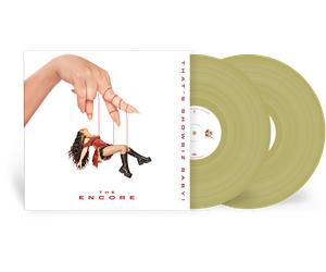 Jade - That’S Showbiz Baby! The Encore, Deluxe 2xlp Gold Vinyl