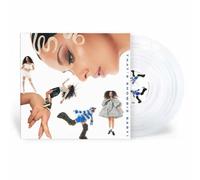 Jade – That's Showbiz Baby! – 12" Clear Vinyl LP