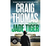 Jade Tiger (The Aubrey and Hyde Thrillers, 2)