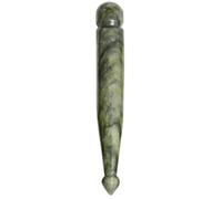 Jade Trigger Point Massager Acupressure Pen Gua Sha Tool
