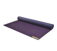 Jade Voyager yoga travel mat, 61 x 173 cm, 16 mm thick, Purple