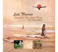 Jade Warrior - The Borne On The Solar Wind [CD]