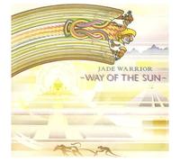 Jade Warrior – Way of the Sun – CD – 2010