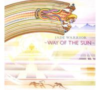 Jade Warrior Way of the Sun (CD) Album