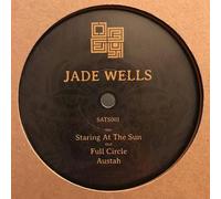 Jade Wells - JADE WELLS - Staring At The Sun (1 LP)