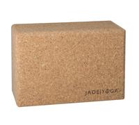 Jade Yoga Cork Block Large