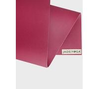 Jade Yoga Harmony 68 Inch Eco Friendly Yoga Pilates Exercise Fitness Mat 5mm