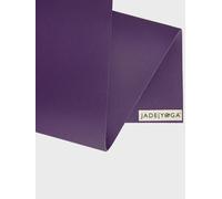 Jade Yoga Harmony 68 Inch Eco Friendly Yoga Pilates Exercise Fitness Mat 5mm