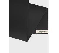 (Black) Jade Yoga Harmony 68" Inch Yoga Mat