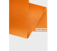 Jade Yoga Harmony 68 Inch Eco Friendly Yoga Pilates Exercise Fitness Mat 5mm