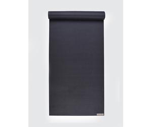 Jade Yoga Harmony 74" Inch Yoga Mat 5mm - Black