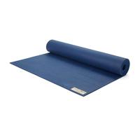 JADE YOGA Harmony Yoga Mat - Secure Grip Exercise Mat for Women, Home Workout - 68", "Midnight Blue