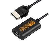 Jadebones [YPbPr Signal Output] Original Xbox to HDMI Adapter, HD HDMI Cable, Component to HDMI Converter for Original Xbox Console