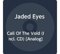 Jaded Eyes - Call Of The Void (Lp+cd) [VINYL]