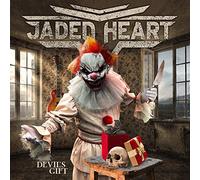 Jaded Heart Devil's Gift (CD) Album Digipak