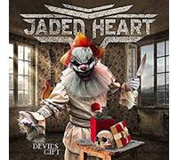 JADED HEART - DEVIL'S GIFT (LIMITED DIGIPAK) CD NEW