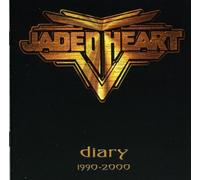 JADED HEART - DIARY 1990-2000