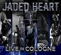 Jaded Heart – Live In Cologne – CD + DVD