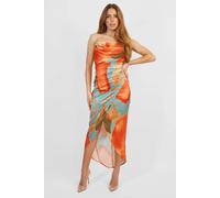 Jaded Rose Women's Lorenza Dress with Open Back | Size: 12 Jaded Rose Multicolor 12