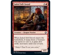 Jaded Sell-Sword | Adventures in the Forgotten Realms