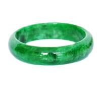 Jadeite Bracelet for Women, Natural Light-green Floral, Gift a Girlfriend's Birthday