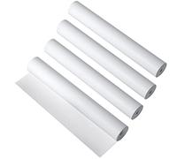 JADENS 4 Rolls Quick-dry Thermal Paper for A40 Portable Printer, Multipurpose Thermal Paper for Contract, Receipt, Picture, Homework, Support US Letter Size 8.5×11