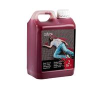 JADEO Fake blood for textile 2 L Halloween One Size