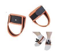 Jadery VR Tracker Straps Feet(New Model for 2024), for Vive Tracker,Vive Ultimate Tracker,Tundra Tracker-vr Game Full Body Tracking Foot Belt