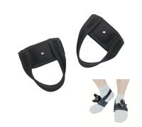 Jadery VR Tracker Straps - Full Body Tracking Belt for Vive, Tundra Trackers - ONE SIZE FITS ALL, 黑色