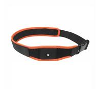 Jadery VR Tracker Straps Waist for Vive Ultimate, Vive, Tundra Tracker - Full Body Tracking Belt (New Model for 2024) in Orange