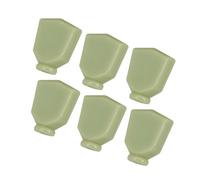 Jades Accentuated Tuning Pegs for Effortless String Changes for Electric Guitars. Quick Installation of Guitar Accessories, Quick Change of Guitar Pegs for Beginners