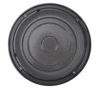 Jadeshay 8inch Car Speaker Grill, Car Speaker Subwoofer Grill Cover Round Speaker Decorative Mesh Grill Subwoofer Grill Horn Guard Protector for Car RV