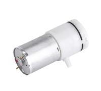 Jadeshay Air Pump,12V DC Mini Electric Vacuum Pump Micro Air Pumping Motor Ultra Silent Operation Enhance the Power for Aquarium Tank Medical Treatment Instrument and Other Fields
