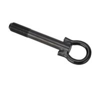 Jadeshay Car Tow Hook, Tow Eye Hook, Forged Steel Towing Eye Hook for Auris Avensis Camry Yaris Prius Urban Cruiser Verso