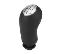 Jadeshay Clio 3 Gear Shift Knob 5 Gear, Car Gear Shift Knob, Car Gear Shift Lever Handle Replacement for RenaultClio III, MeganeII, ScenicII