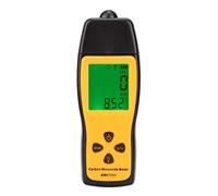 Jadeshay CO Gas Tester,Carbon Monoxide Detector Handheld 1000PPM Carbon Monoxide Meter High Precision CO Gas Monitor Detector Gauge Digital Display CO Leak Detector Analyzer with Sound and Light Alarm