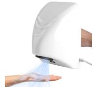Jadeshay Hand Dryer High Speed Hand Dryer Electric Automatic Induction Hands Drying Device - Household Hotel Commercial Hand Dryer for Toilets