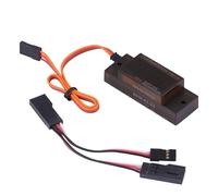 Jadeshay RC Ignition Tachometer, RC Mini V3.0 Revolution Meter for Petrol Gas Engine