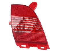 Jadeshay Right Hand Drive Rear Bumper Light Rear Brake Light Waterproof Rear Brake Light for Peugeot 308 CC 2009 To 2011(Right 6351GH)