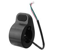 Jadeshay Scooter Throttle Accelerator, Universal Accelerator Speed Control, Compatible with Xiaomi M365 Electric Scooter